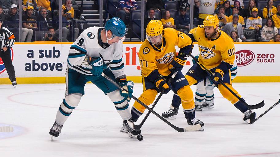Assistant GM Jeff Kealty departs Predators to pursue position with Sharks