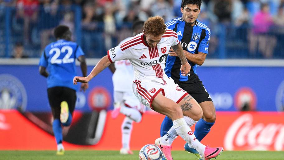 Match report: CF Montreal 0 - 0 Toronto FC