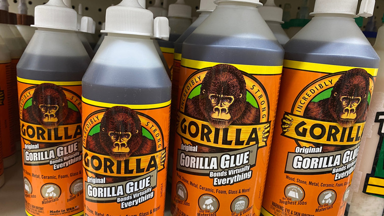 Common Mistakes You Should Never Make When Using Gorilla Glue