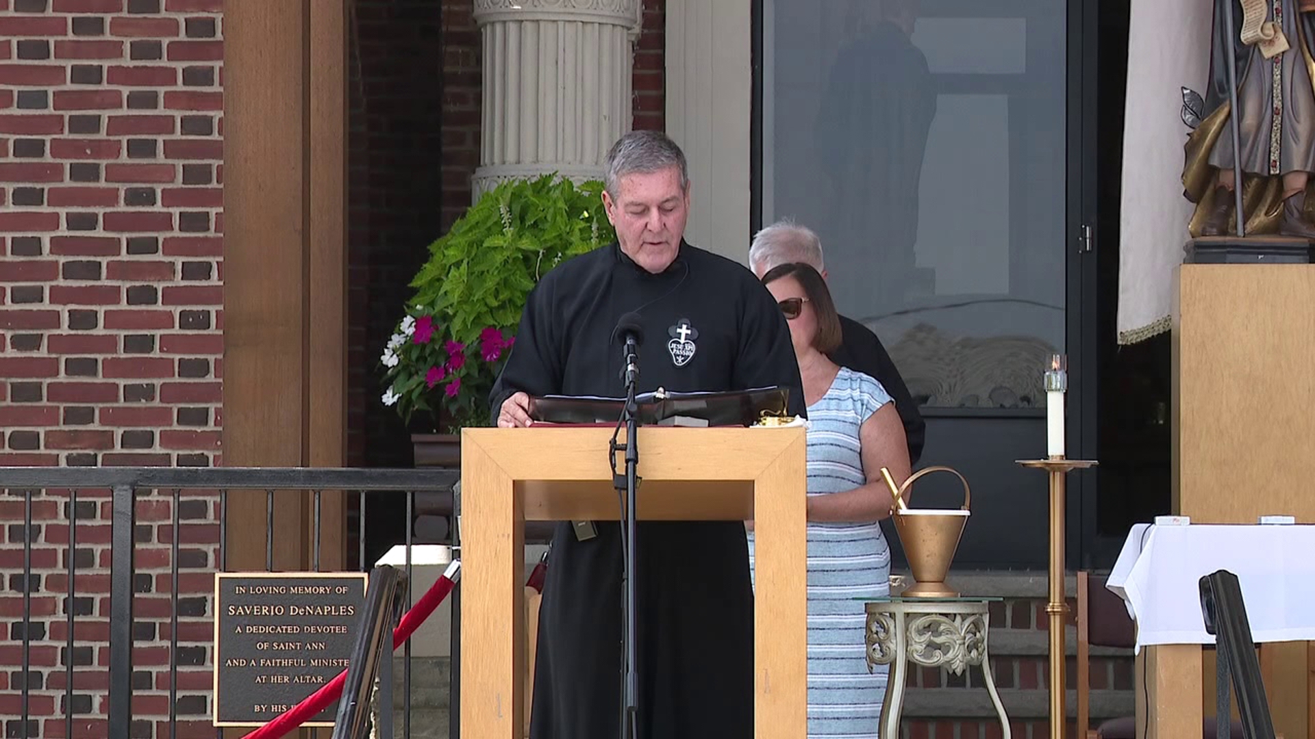 St. Ann's solemn novena begins in Scranton