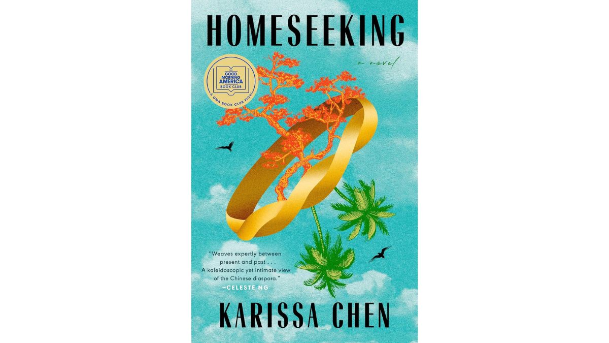 ‘Homeseeking' by Karissa Chen - G.P. Putnam's Sons