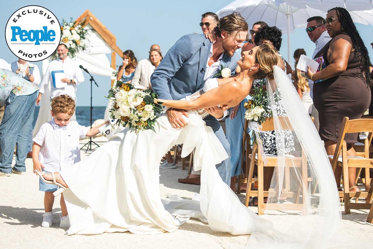 Scott Deckert Marries Longtime Love Juliana Mesquita