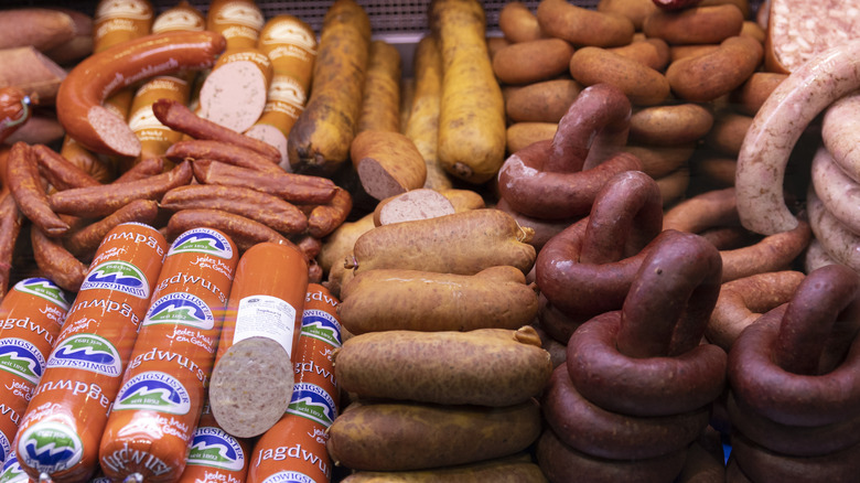 The ultimate guide to German sausages