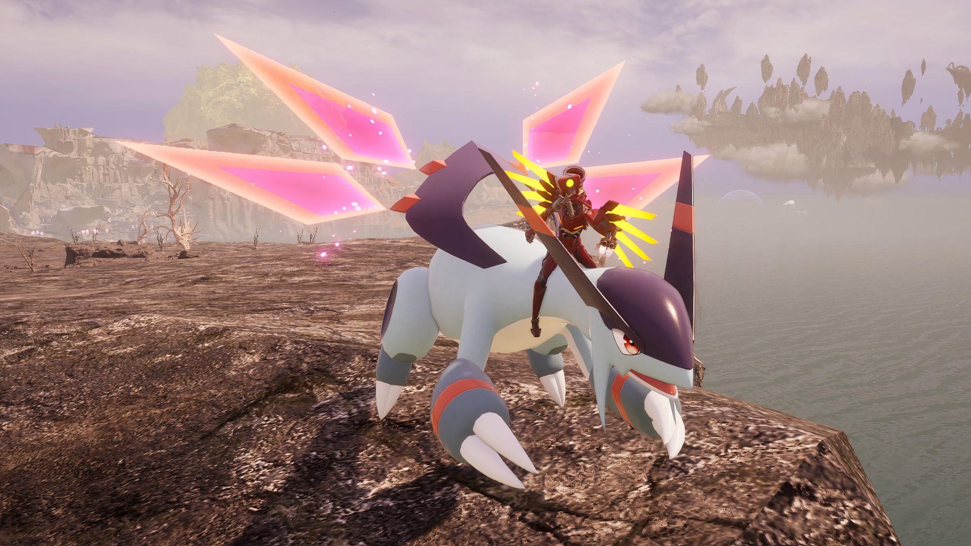 Fastest Pal Mounts in Palworld 1.0