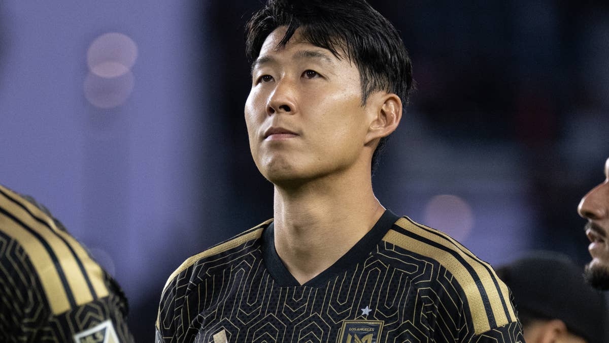 Is Son Heung-min playing tonight for LAFC vs. Real Salt Lake?