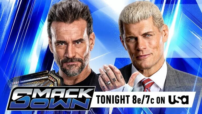 WWE SmackDown results & post-show review (7/17/26) – LIVE updates