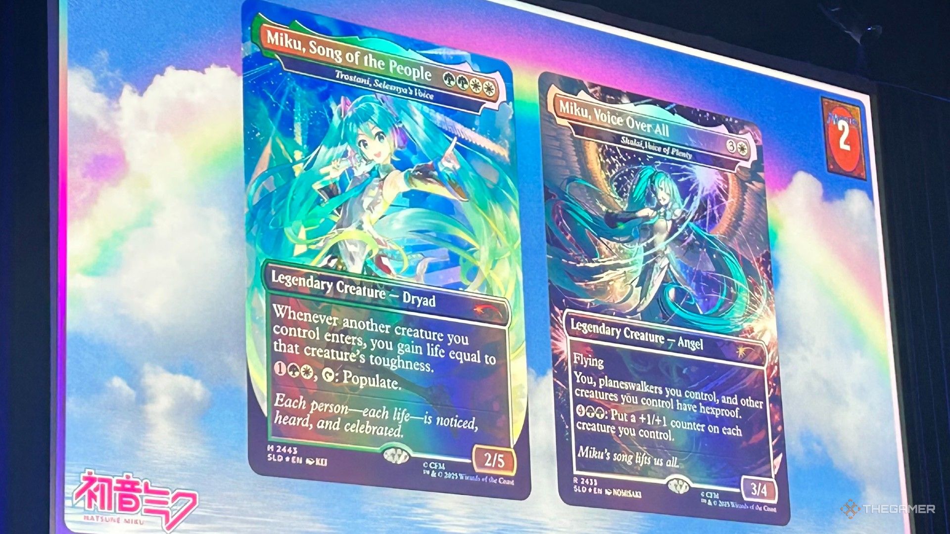 Everything revealed at the Secret Lair panel during MagicCon Amsterdam 2026