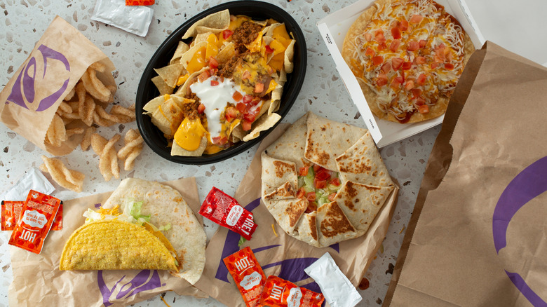 The big brand behind Taco Bell's lettuce