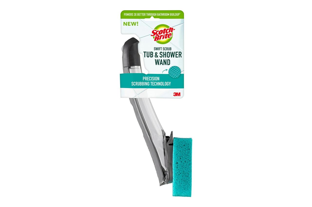 Amazon Scotch-Brite Scrub Tub & Shower Wand