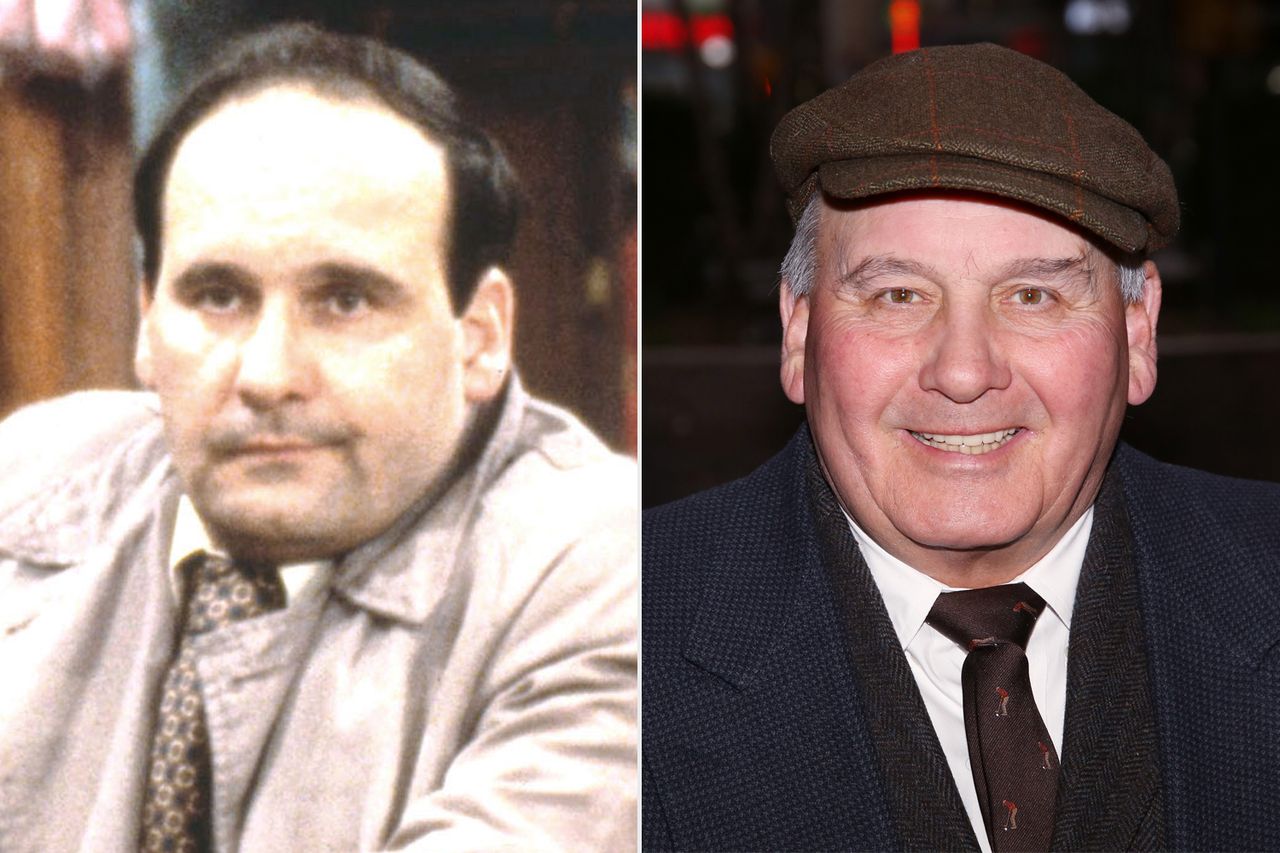 Ernie Sabella as Donald Twinkacetti / Sabella in New York in 2016