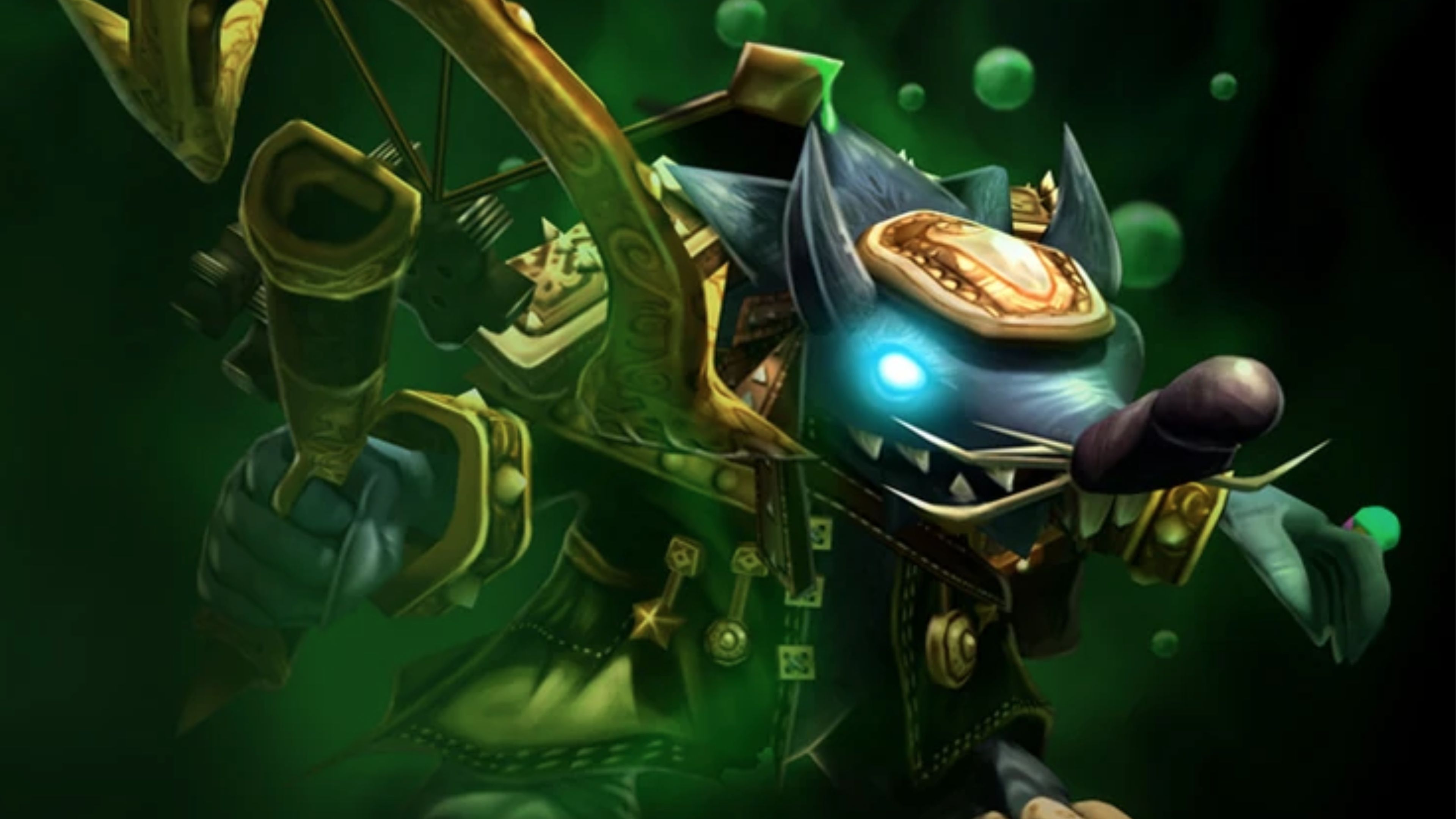 Riot addresses everyone's complaints about League Classic