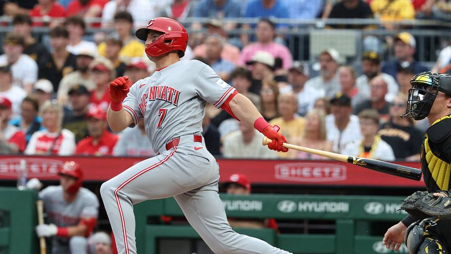 Reds return from All-Star break and use four home runs to beat Rockies ...