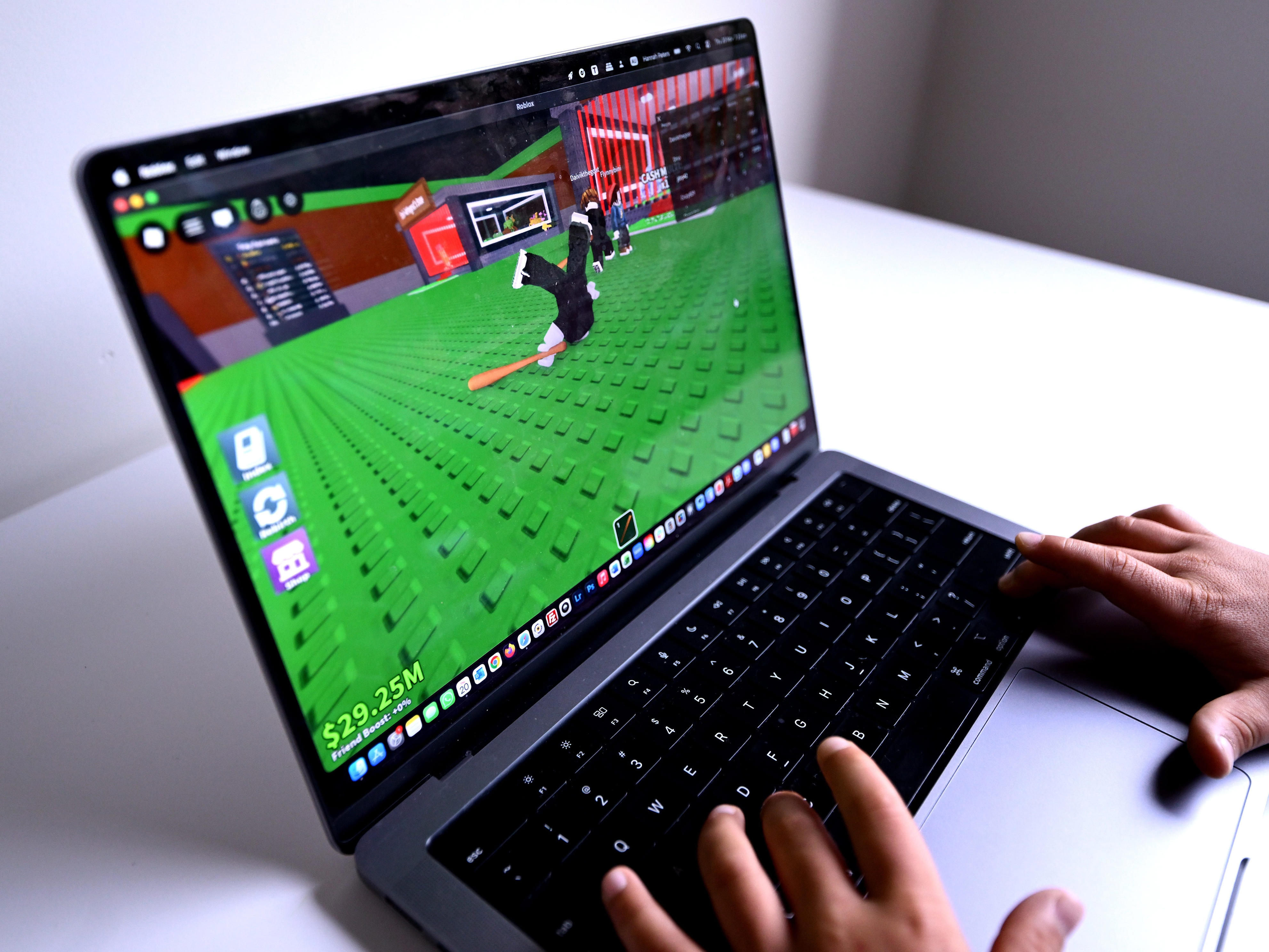 Roblox wants kids to vibe-code their own video games