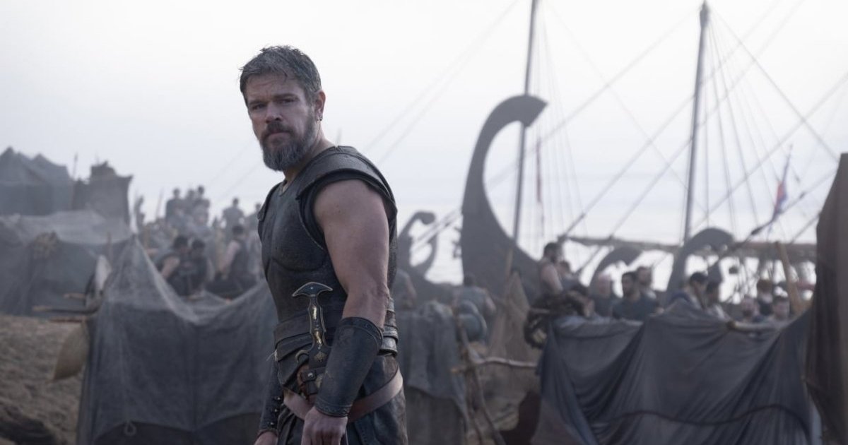 The Odyssey's One Distracting Choice Detracts From a Nearly Flawless Movie