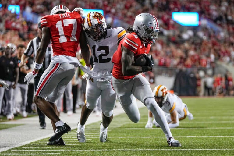 The total package: College football analyst lists Ohio State Buckeyes ...