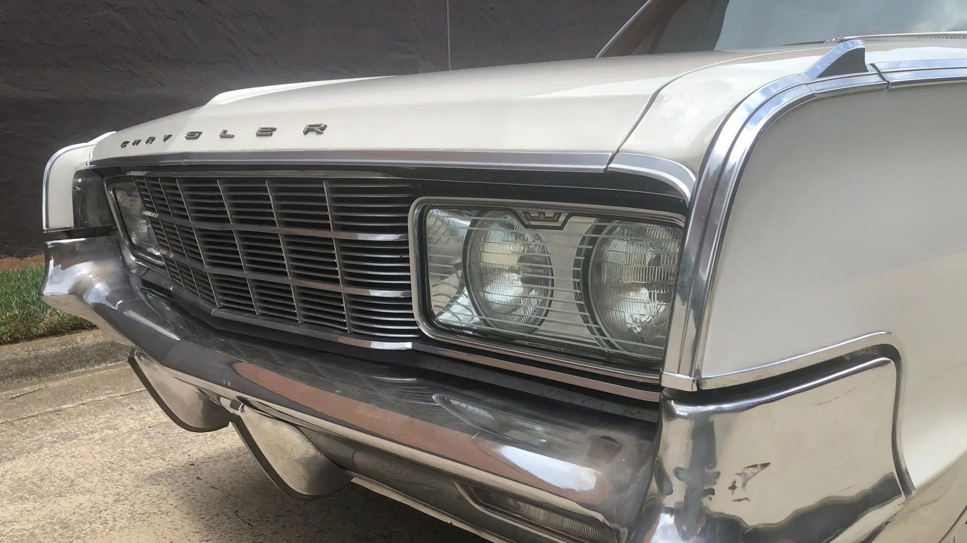 The forgotten Chrysler wagon that beat AMG to the fast-luxury formula by 40 years