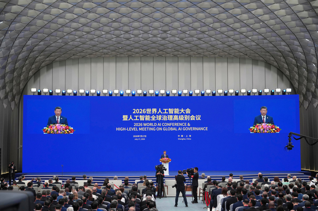Chinese AI model takes US tech industry by surprise with abilities ...