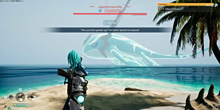 Palworld: How to get Panthalus