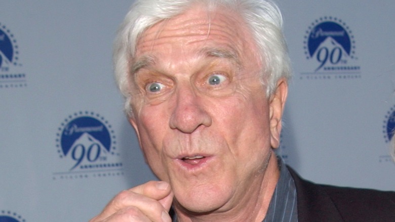 The character everyone forgets Leslie Nielsen played in MASH