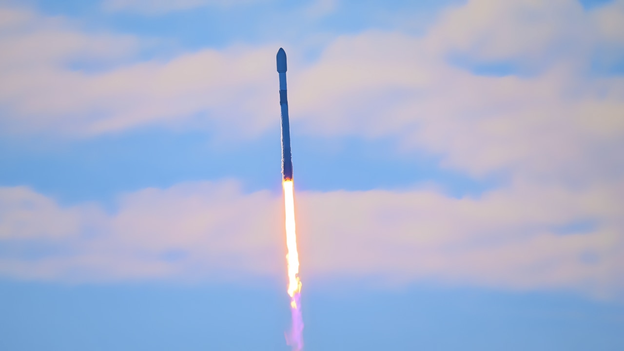 SpaceX and Pentagon discuss data-center deal