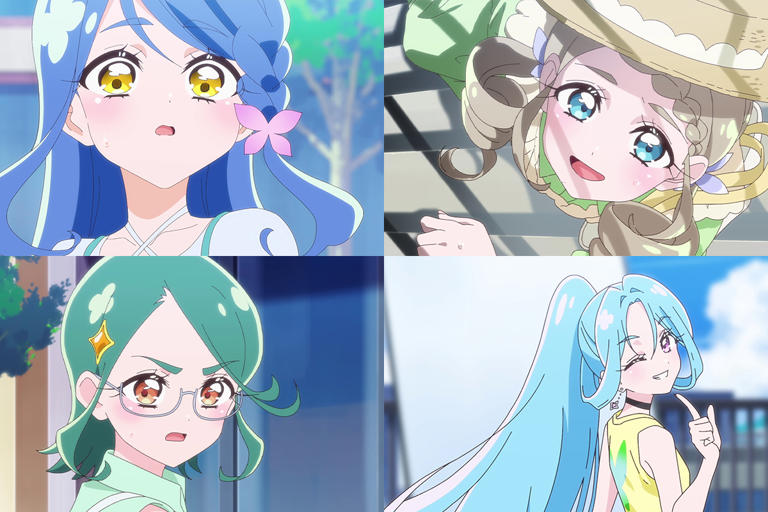 7月19日放映「名探偵プリキュア!」第25話あらすじ先行公開!「キュア