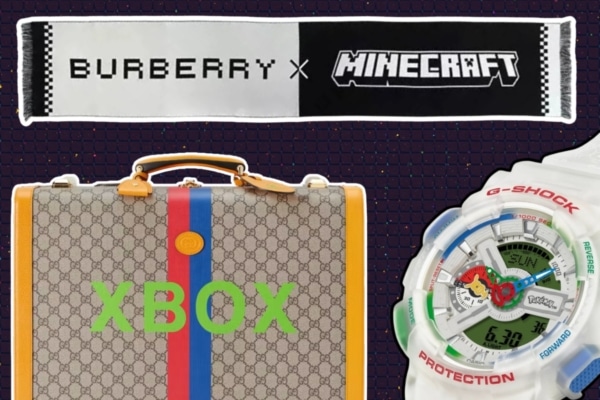 10 best video game fashion collaborations of all time