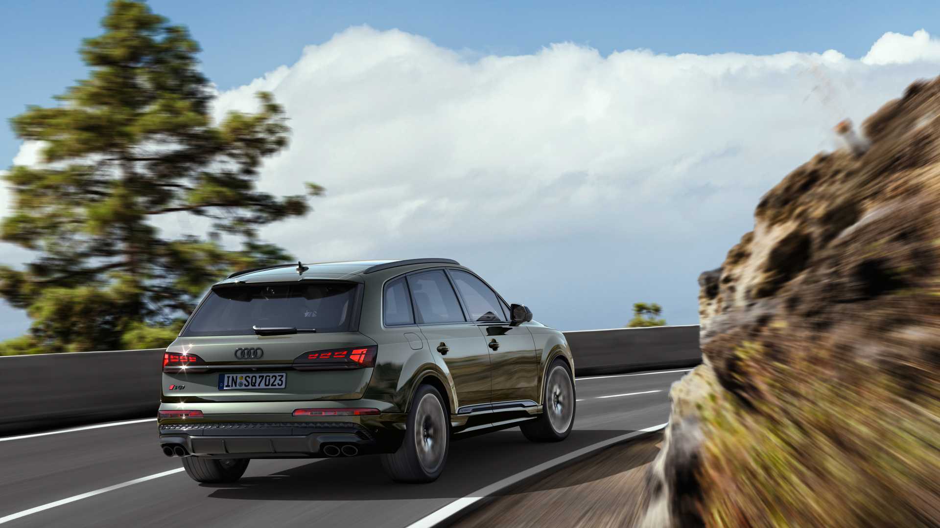 2025 Audi Q7