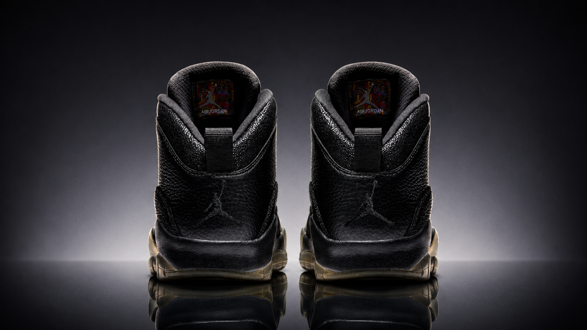 Air Jordan 10 'OVO Black': Where to buy Drake's collab