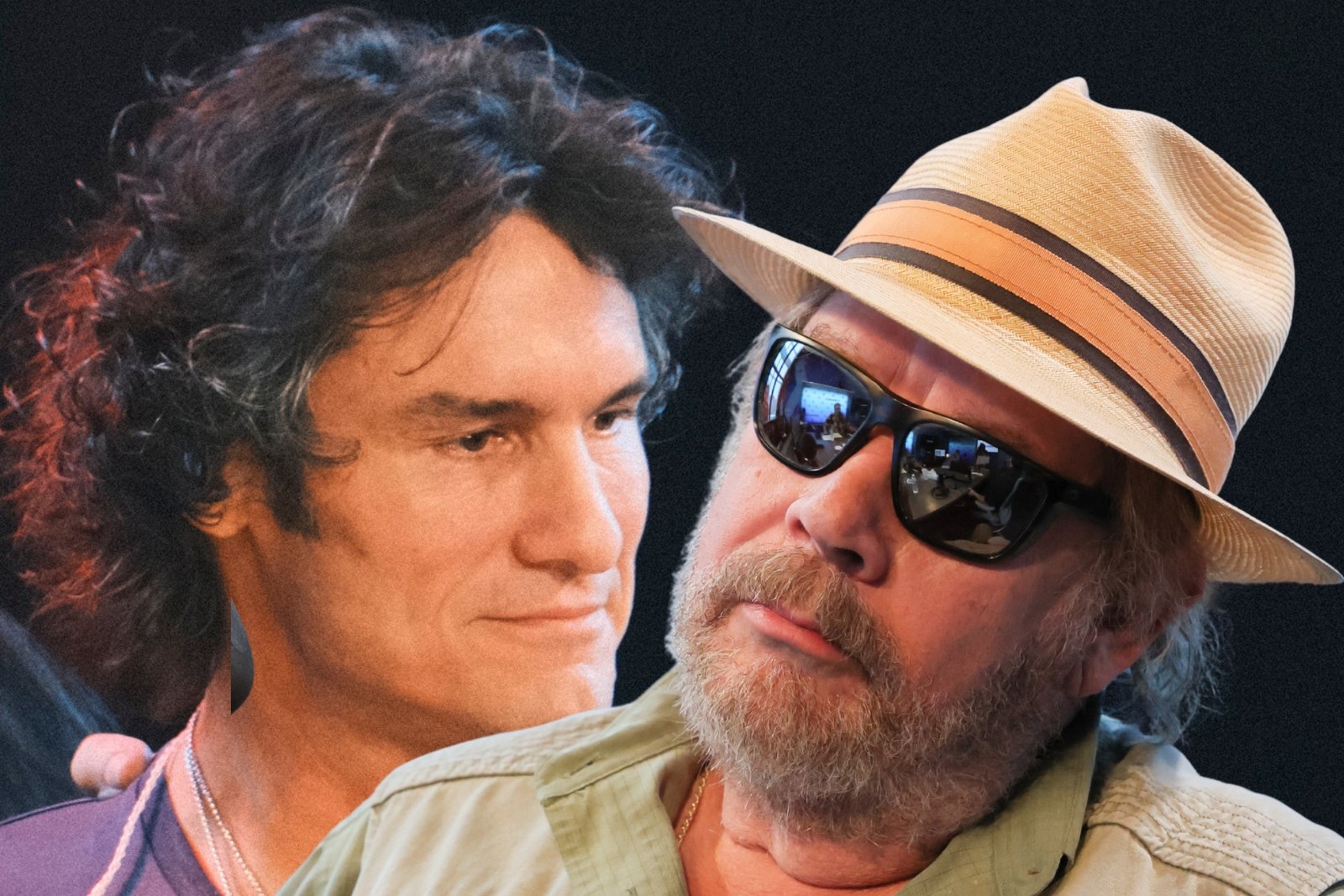 Joe Nichols ticked off Hank Williams Jr.: 'It felt like I disappointed my dad' [Exclusive]