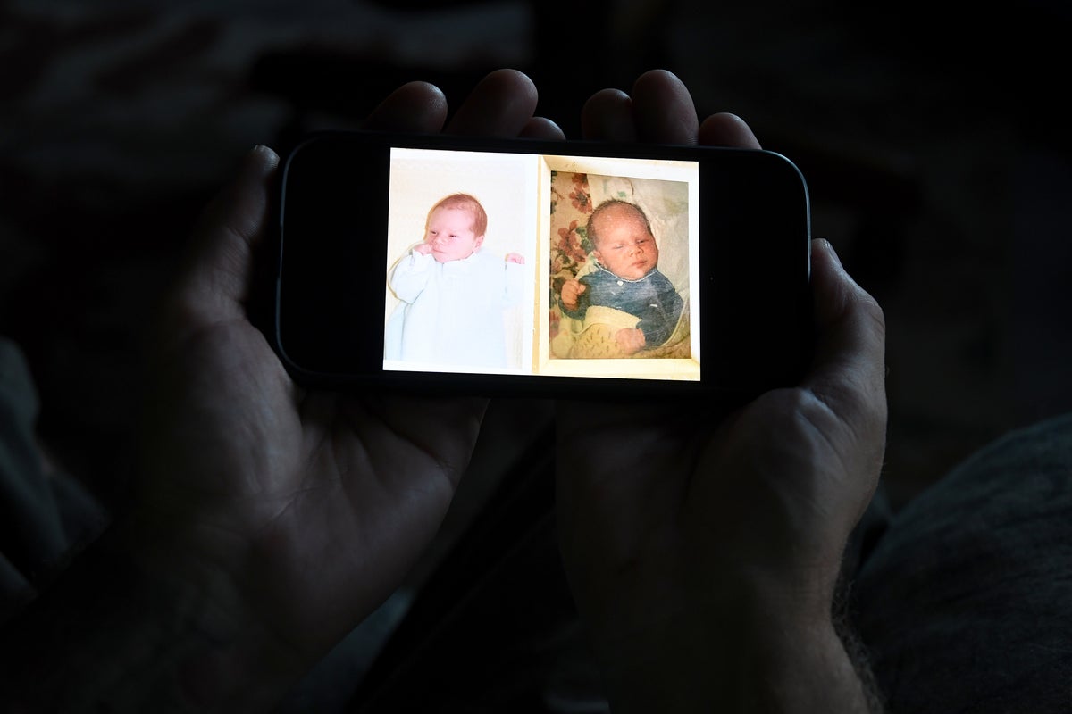 Hospital sued after DNA tests reveal babies switched at birth