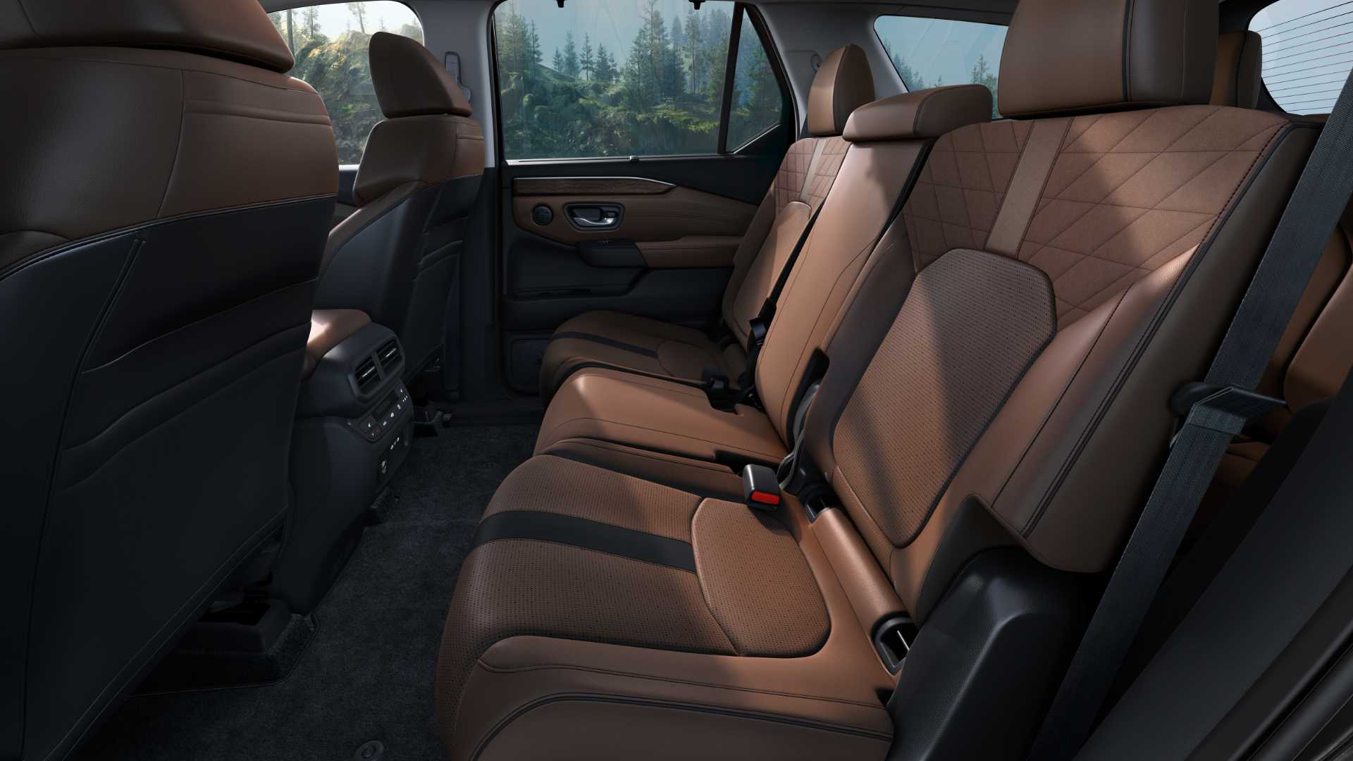 2026 Honda Pilot