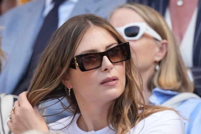 Maria Sharapova looks different six years after retirement and fans
