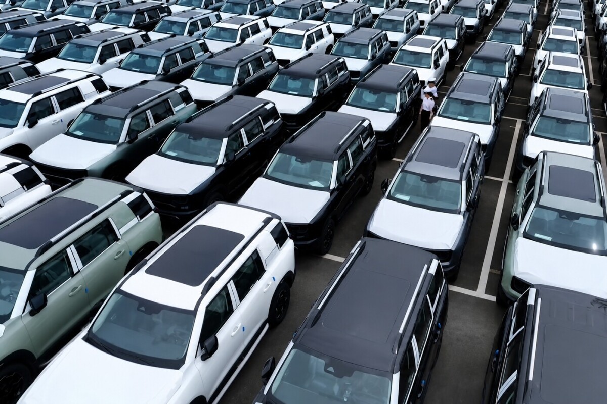 中国車のグローバル展開が加速、上半期の自動車輸出が前年同期比48.3％増