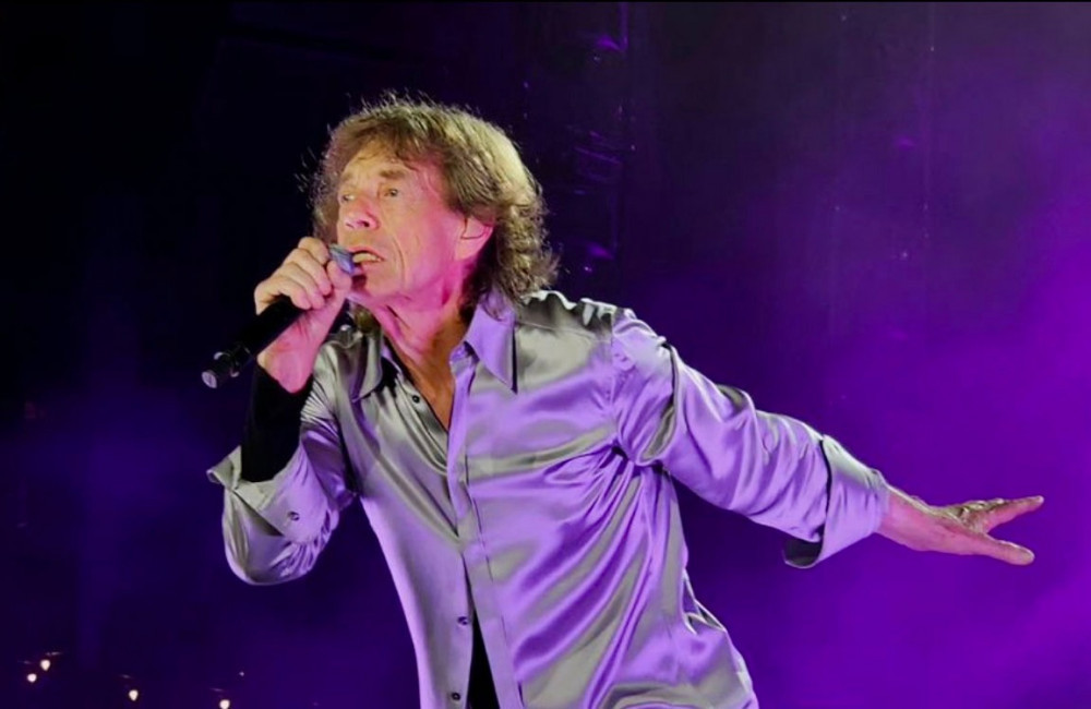 Sir Mick Jagger: There's nothing good about getting old