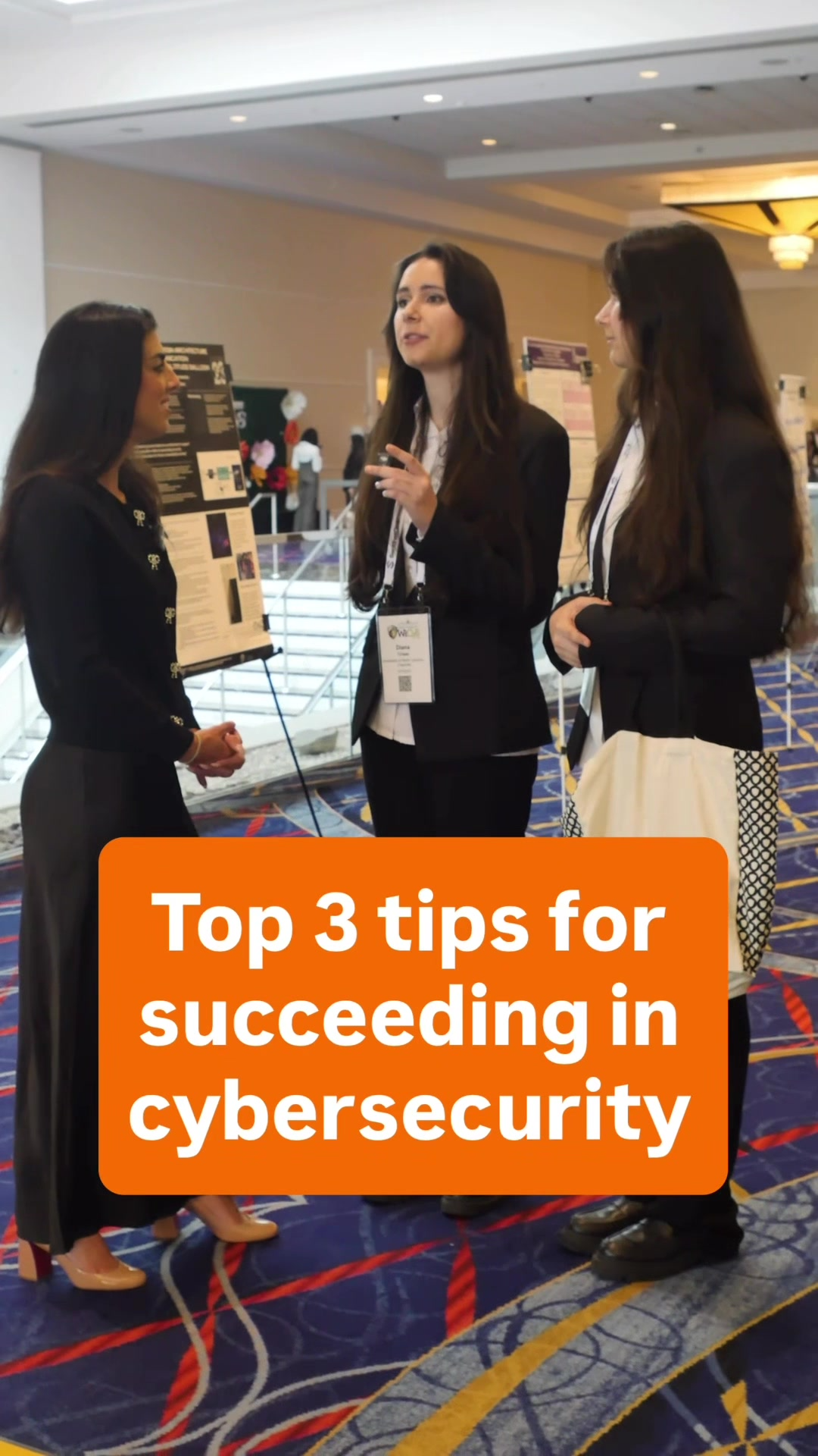 Building a strong career path in cybersecurity