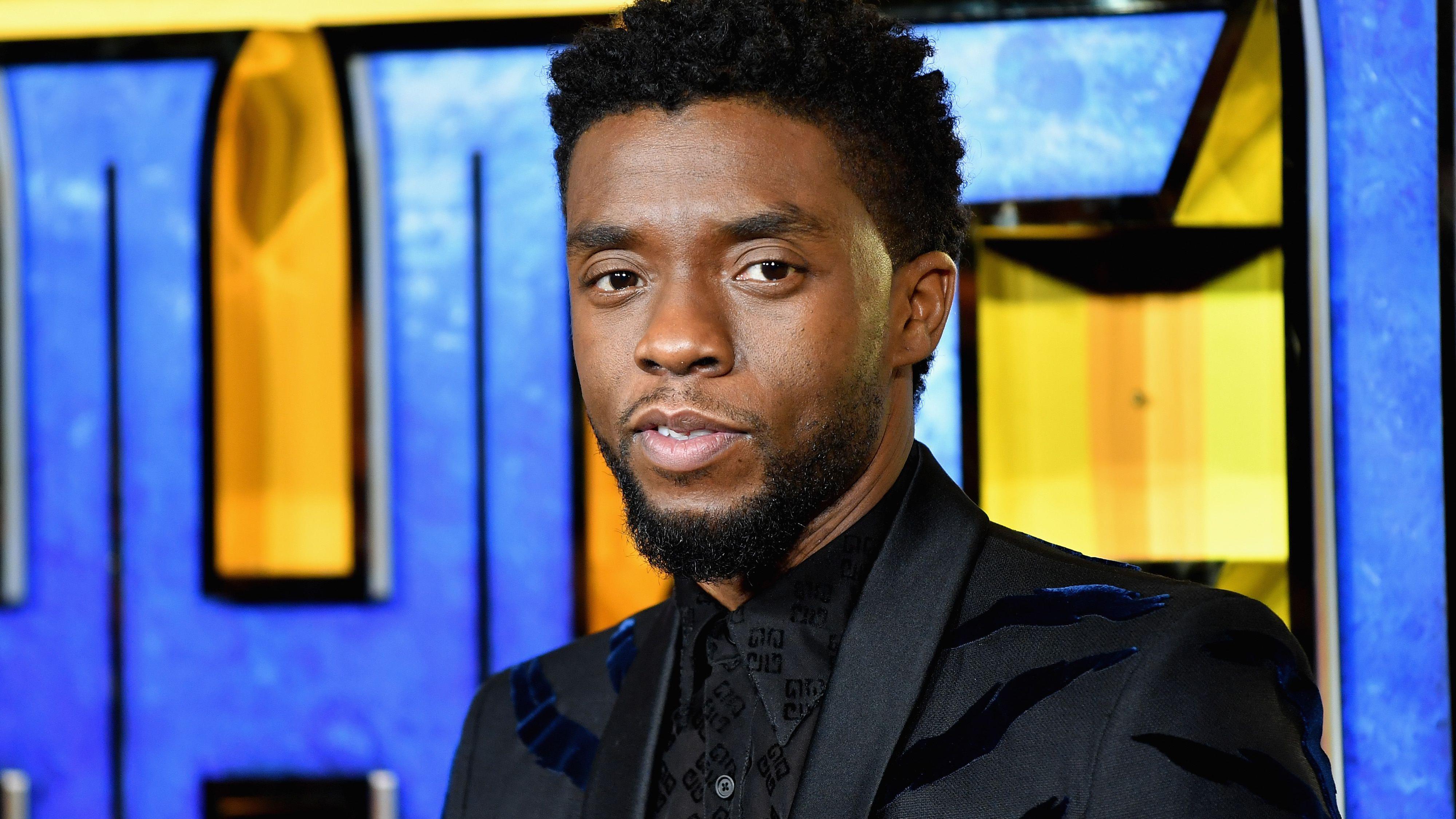 Black Panther star Chadwick Boseman's family in legal dispute with his widow