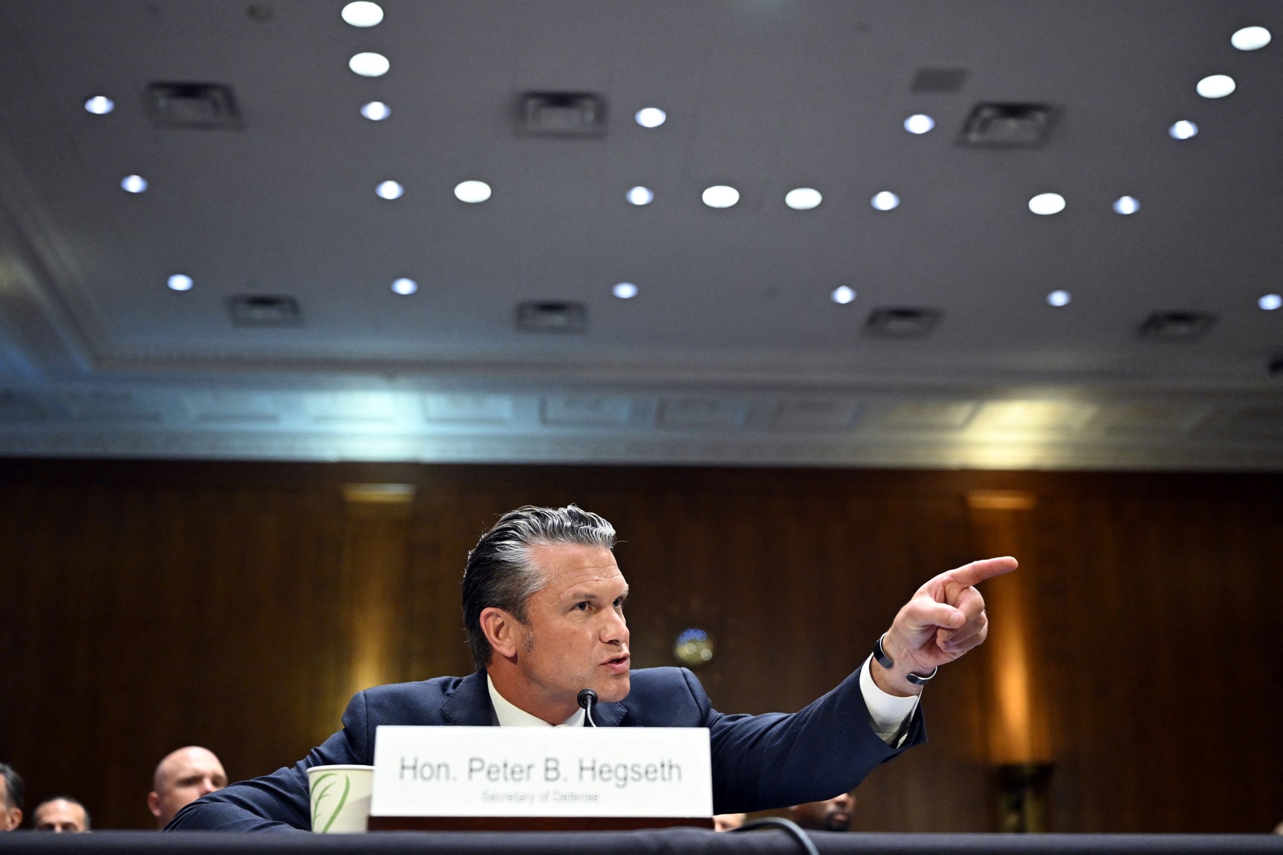 House passes $1.15T NDAA; war powers votes signal Senate standoff has ...