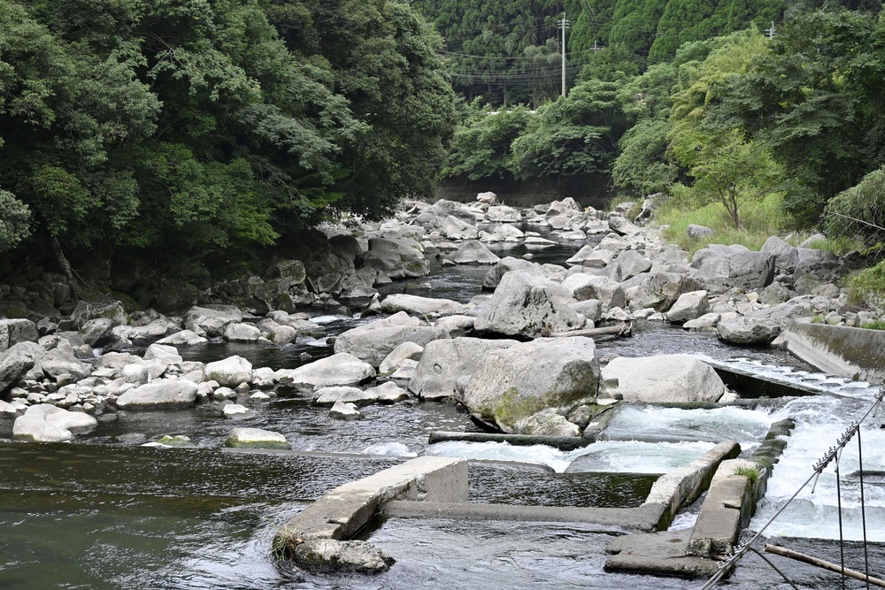 川の遺体は行方不明の5歳男児 死因は不詳、鹿児島・霧島