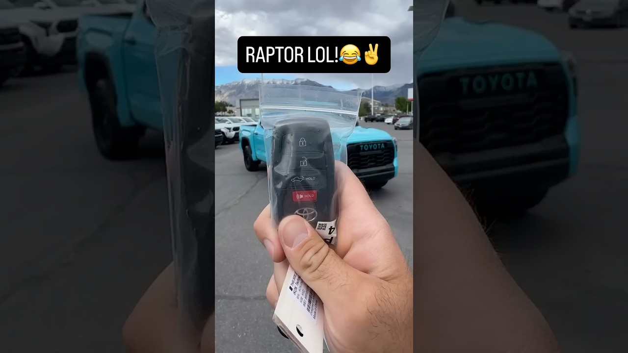 RAPTOR lol!