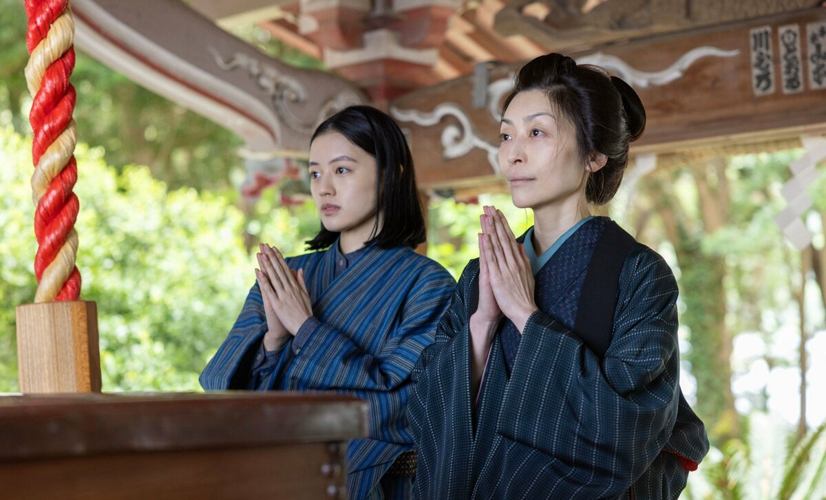 【"朝ドラ"「風、薫る」第17週】直美（上坂樹里）は"母"を看取ったのか? 最後まで「母」と名乗らなかった文（内田慈）の思い