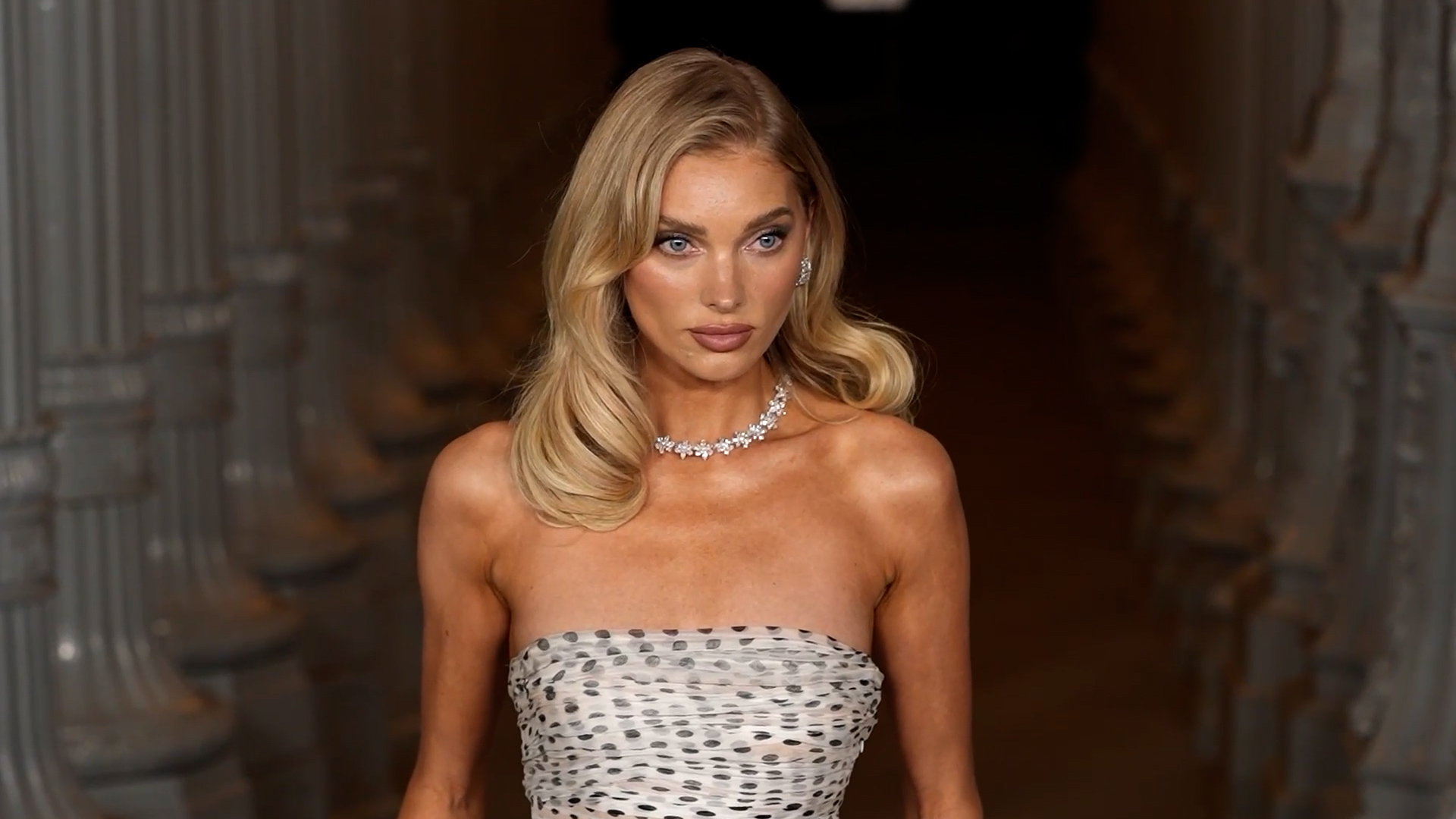 Elsa Hosk welcomes baby no. 2 and reveals her beautiful name