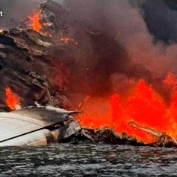 All 11 on seaplane that crashed, caught fire north of Seattle survive