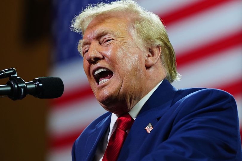 Donald Trump slaps UK with new 10% import tariff in risk to 'Burnham bounce' boost to economy