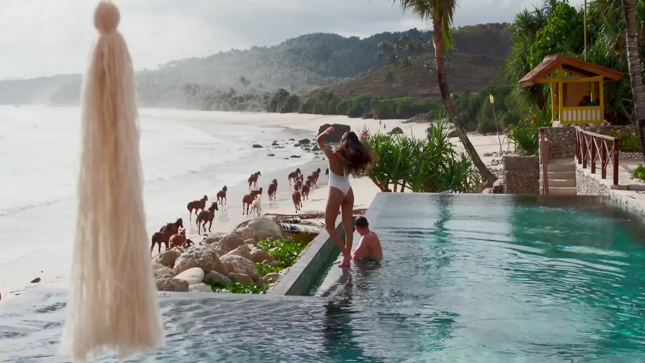 The world's best luxury isn't in Dubai... it's in Indonesia