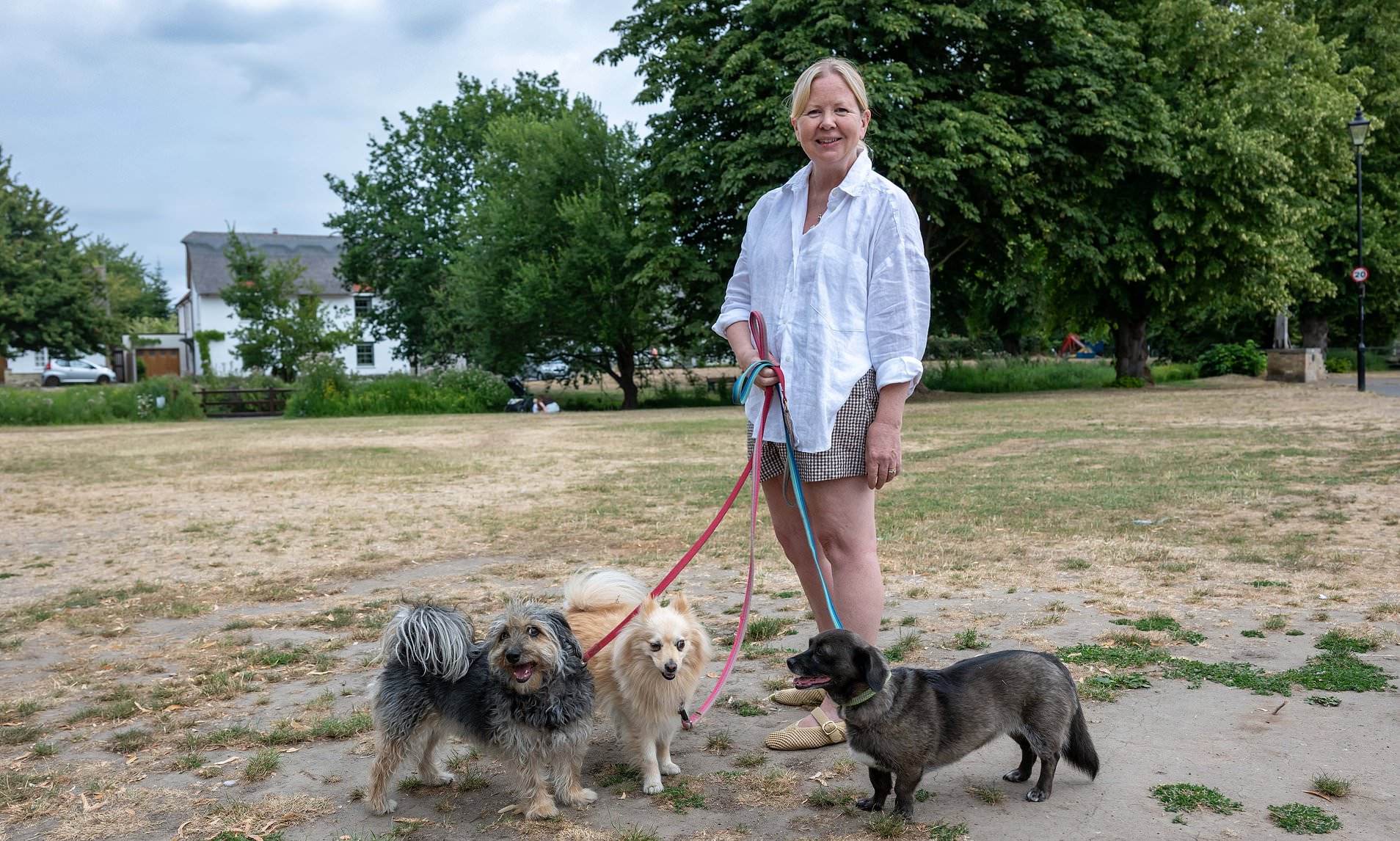 Histon identified as UK's driest village following month of no rain