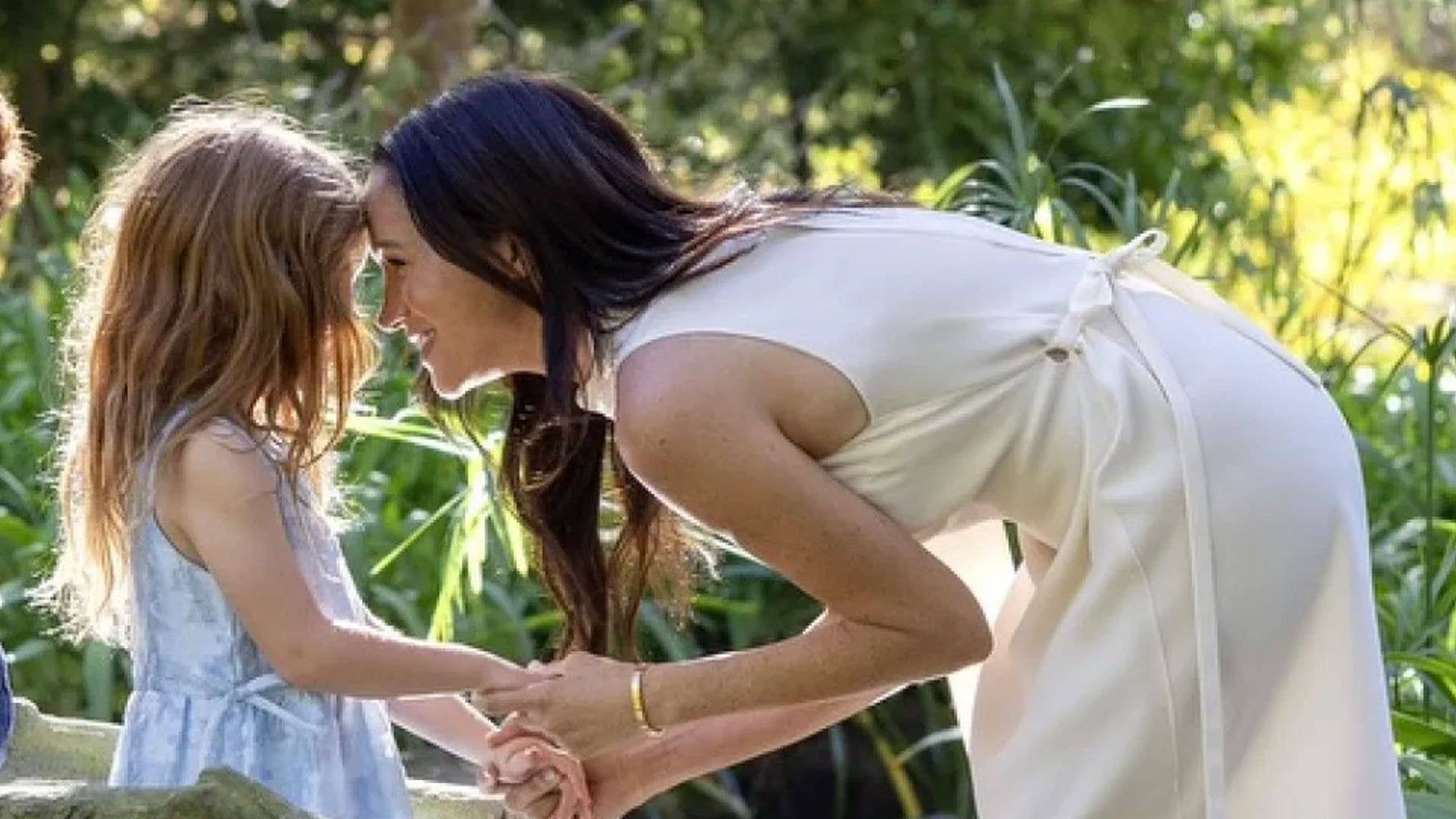 Princess Lilibet makes lowkey appearance alongside Meghan Markle's best ...