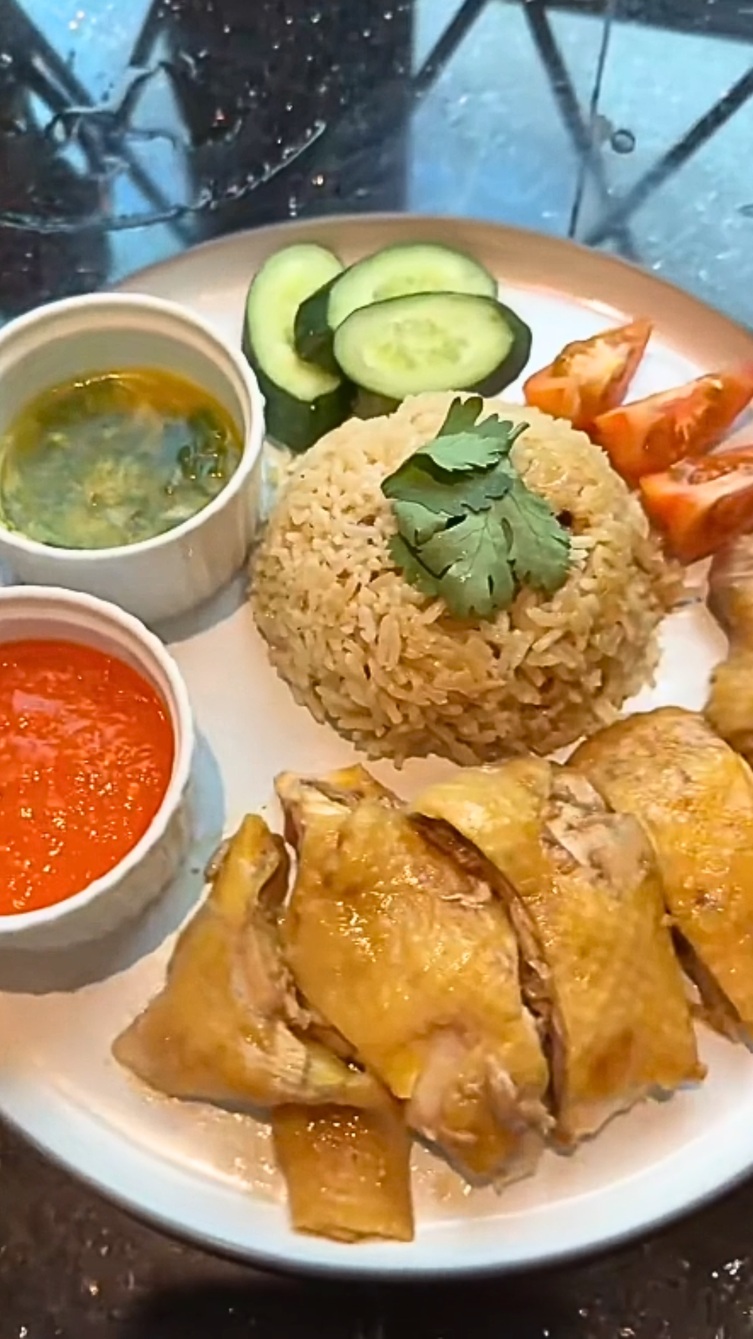 Hainanese chicken rice classic homemade recipe