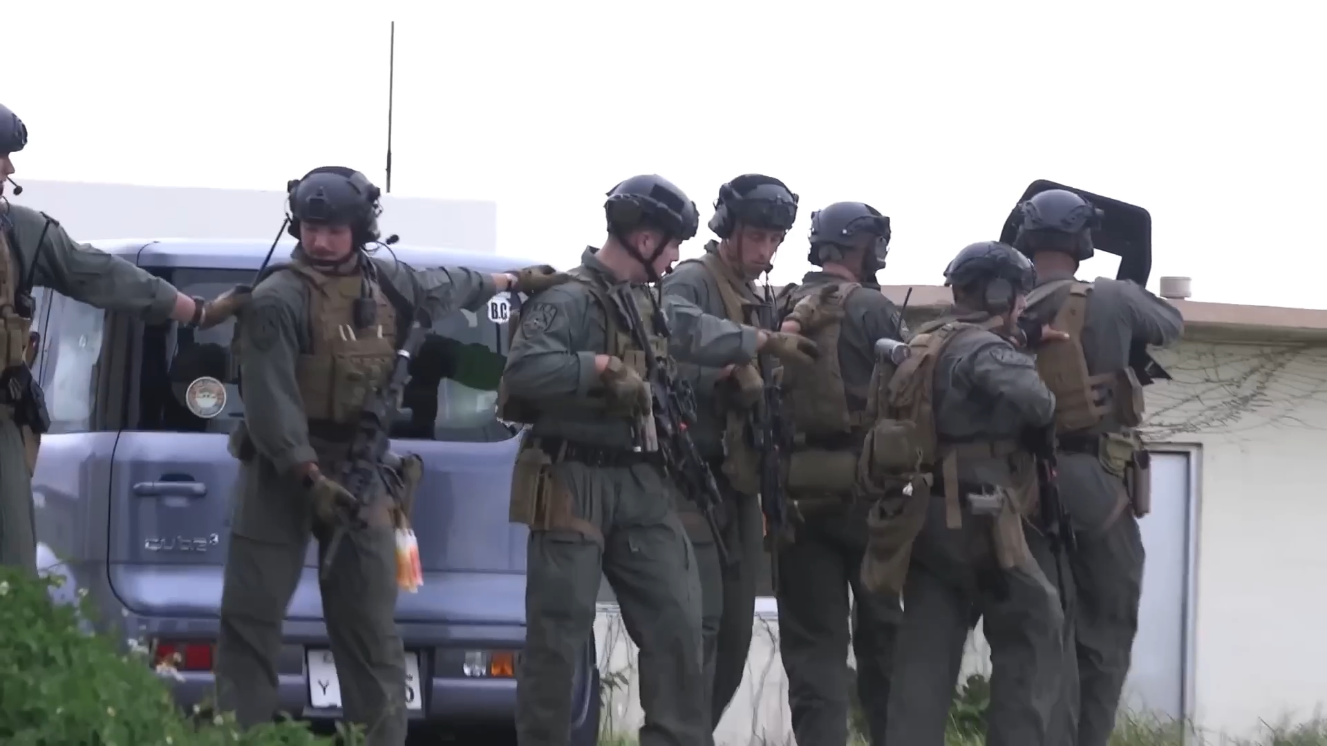 Military crime units - how every US branch investigates serious cases