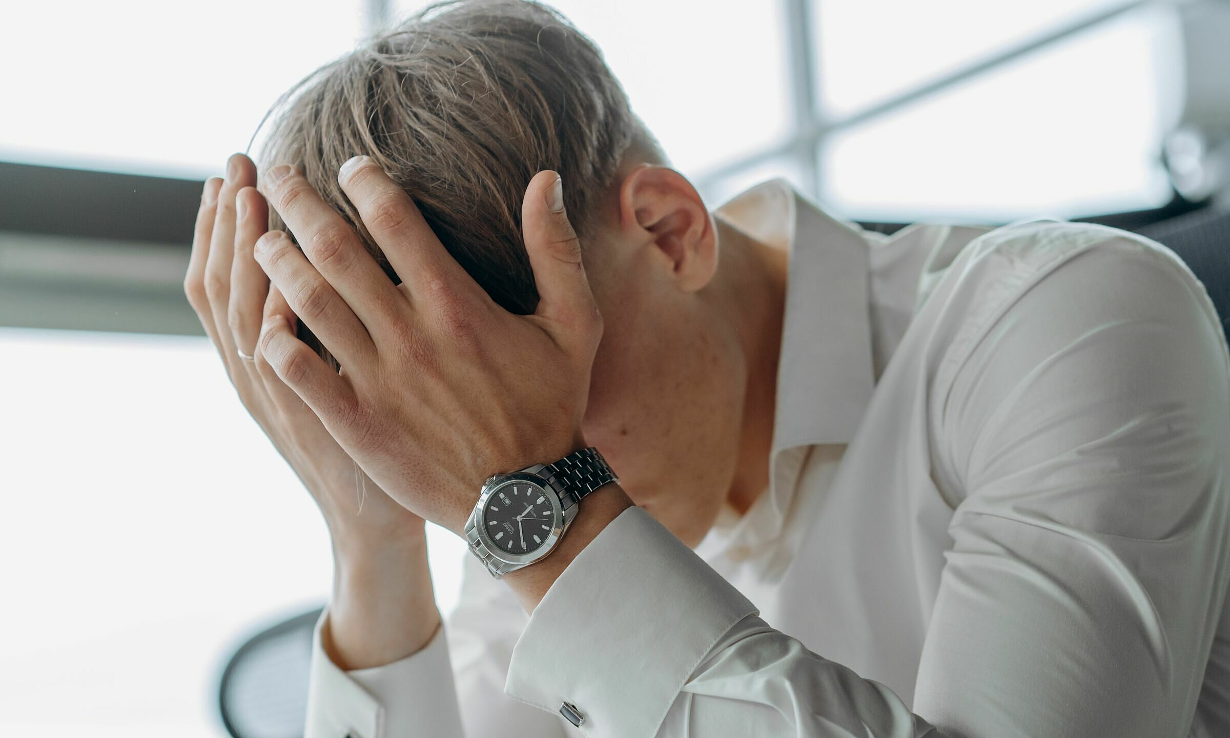 When wives earn more: The hidden stress affecting husbands
