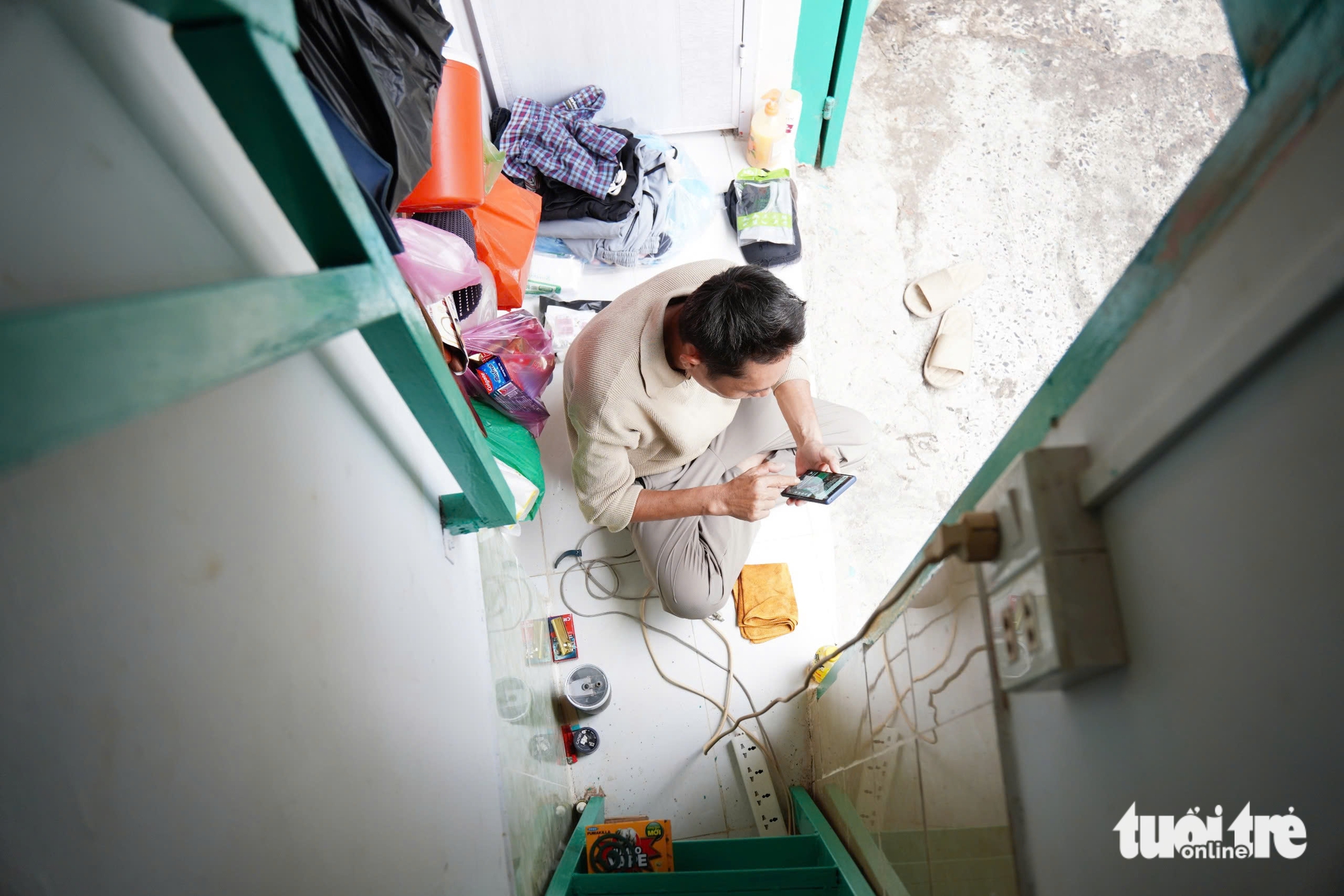 Vụ nhà 'siêu mỏng' ở rạch Xuyên Tâm: Có được xây trên phần đất còn lại sau giải tỏa?